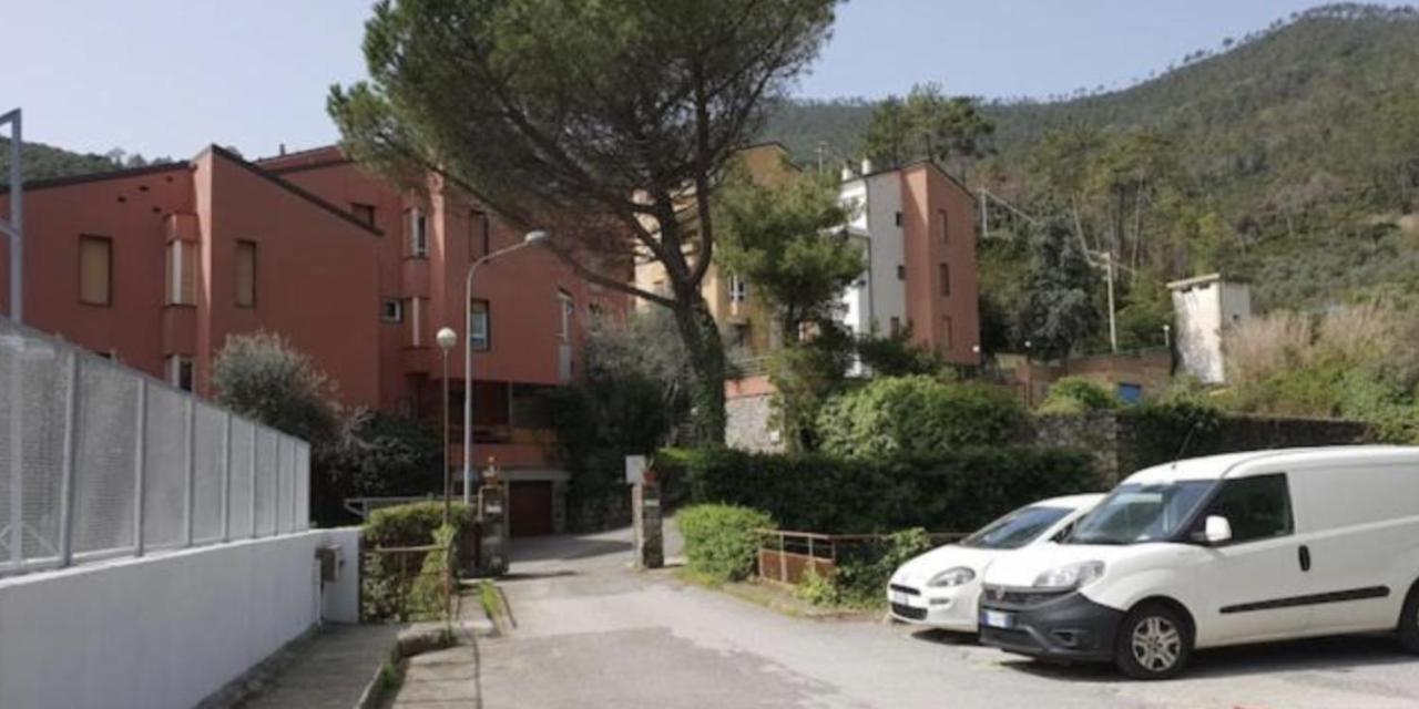 Il Nido Al Mare Daire Monterosso al Mare Dış mekan fotoğraf
